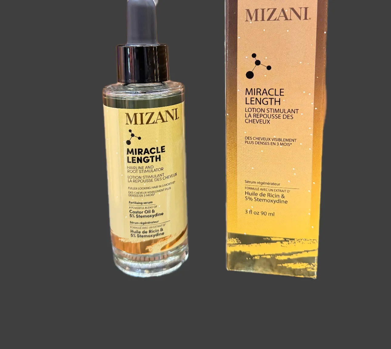 Mizani Miracle Length 90ml