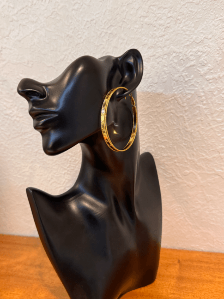 Hoop Earings 